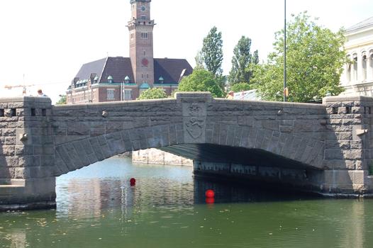 Mälarbron, Malmö