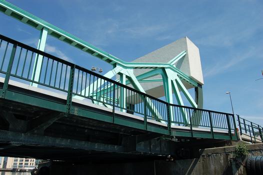 Klaffbron, Malmö