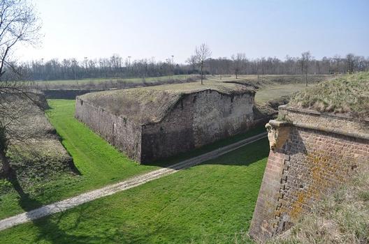 Fortifications de Neuf-Brisach