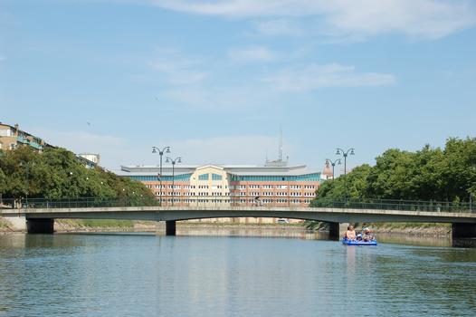 Paulibron, Malmö