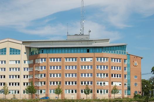 Neue Polizeizentrale, Malmö, Skåne län, Schweden