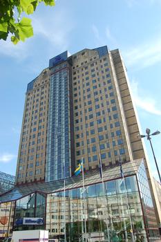 Hilton Hotel, Malmö, Skåne län, Schweden