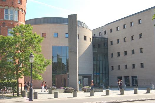Bibliothèque municipale de Malmö (nouveau bâtiment)