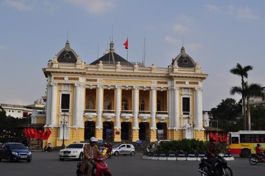 Opernhaus Hanoi