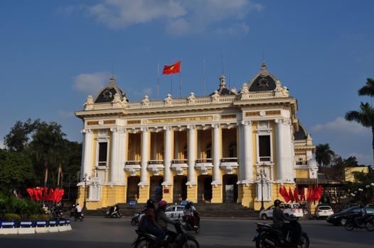 Opernhaus Hanoi