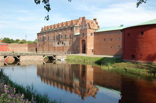 Château de Malmöhus à Malmö