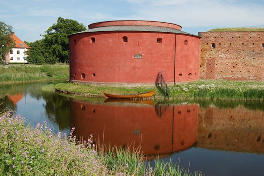 Château de Malmöhus à Malmö