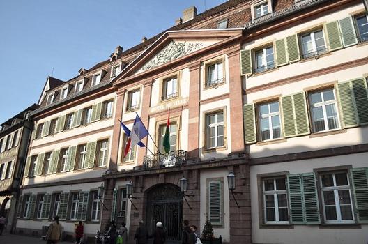 Hôtel de ville (Colmar)