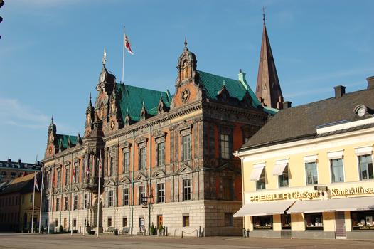 Hôtel de ville de Malmö