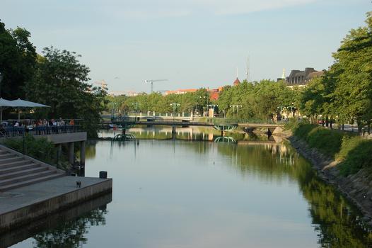 Kaptensbron, Malmö