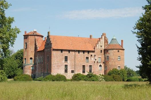 Schloss Torup, Torup, Skåne län, Schweden