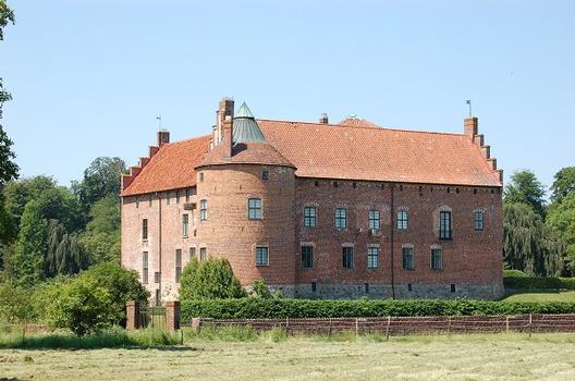 Schloss Torup, Torup, Skåne län, Schweden