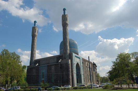 Moschee von Sankt Petersburg
