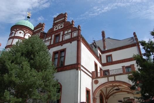 Schloss Wiligrad, Lübstorf