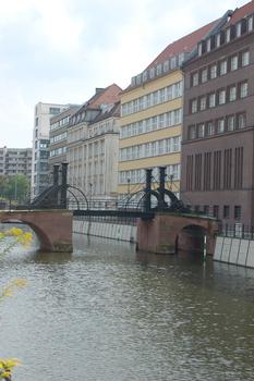 Jungfernbrücke, Berlin