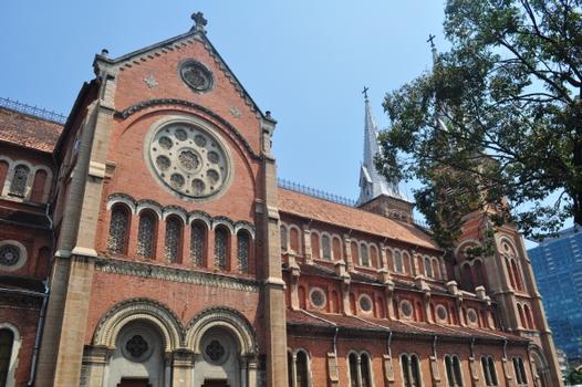 Saigon Notre-Dame Cathedral Basilica