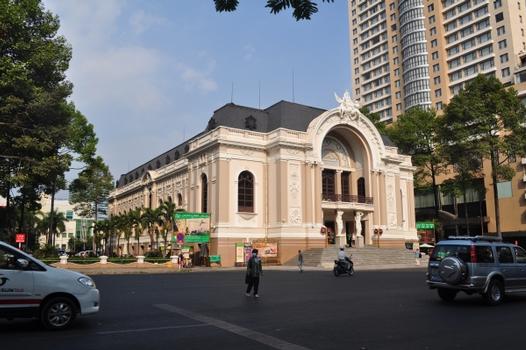 Opernhaus Saigon