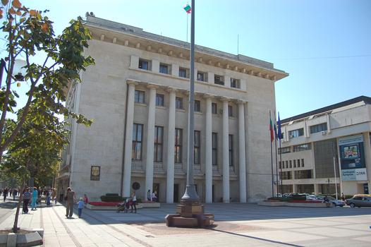 Burgas City Hall