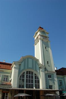 Burgas Central Station