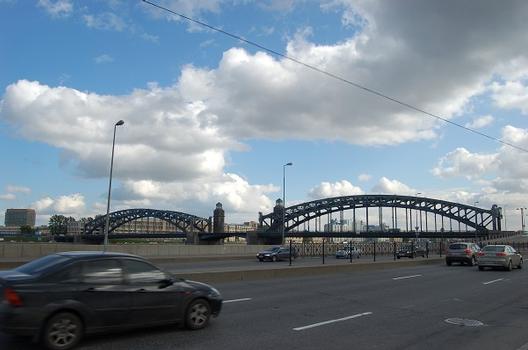 Bolscheochtinsckyj Most