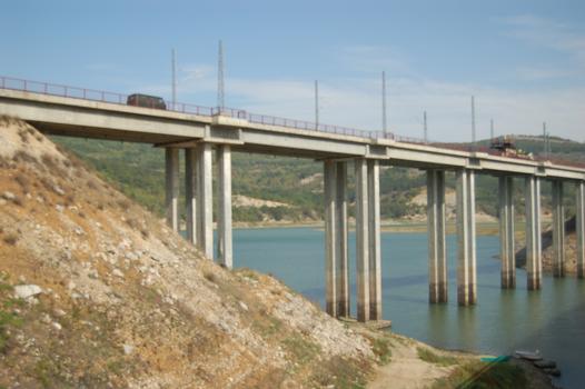 Pont routier de Dalgopol