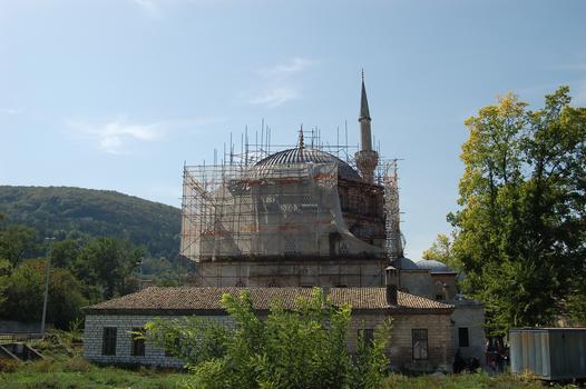 Mosuée Tombul à Choumen en Bulgarie