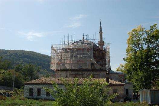 Mosuée Tombul à Choumen en Bulgarie