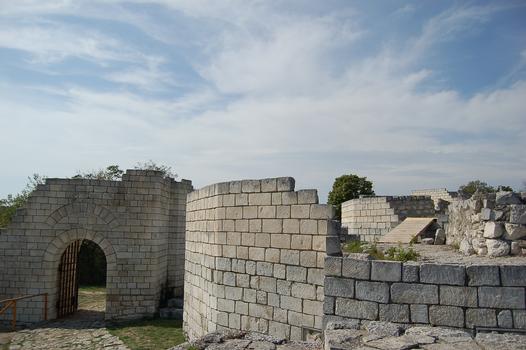 Festung Schumen, Schumen, Bulgarien