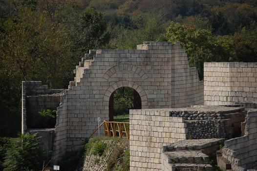Festung Schumen, Schumen, Bulgarien