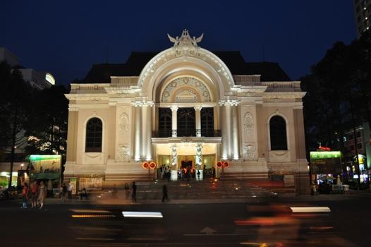 Opernhaus Saigon
