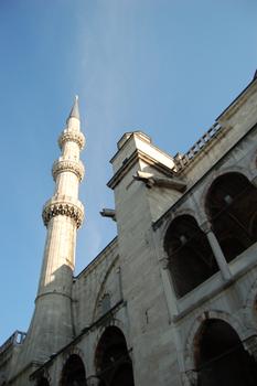Blue mosque, Istanbul