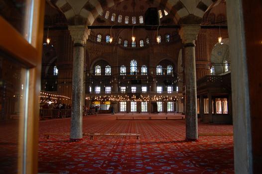 Sultan-Ahmet-Moschee
