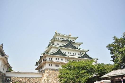Nagoya Castle, Nagoya, Aichi, Japan