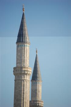 Hagia Sophia, Istamboul
