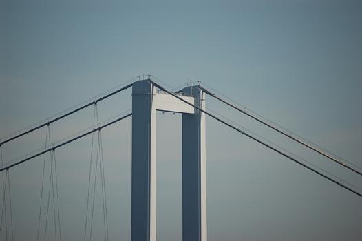 Bosporus-Brücke, Istanbul, Türkei