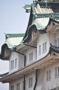 Nagoya Castle, Nagoya, Aichi, Japan