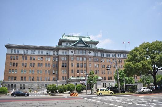 Regierungsgebäude der Präfektur Aichi