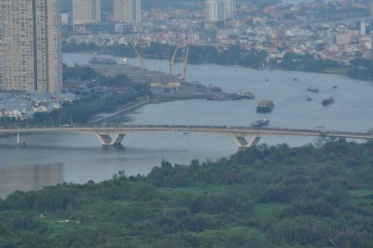 Thu Thiem Bridge