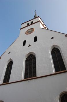 Evangelische Wilhelmskirche
