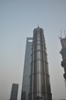 Jin Mao Tower