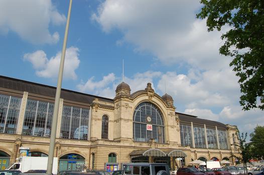 Bahnhof Dammtor, Hamburg