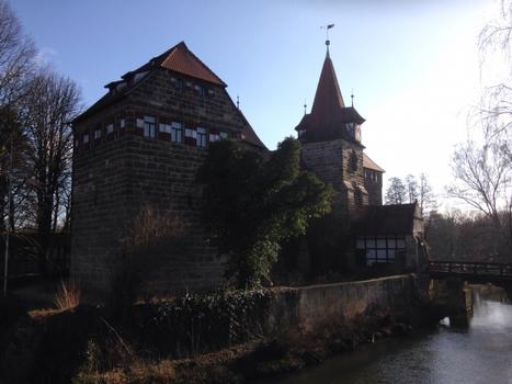 Lauf Castle
