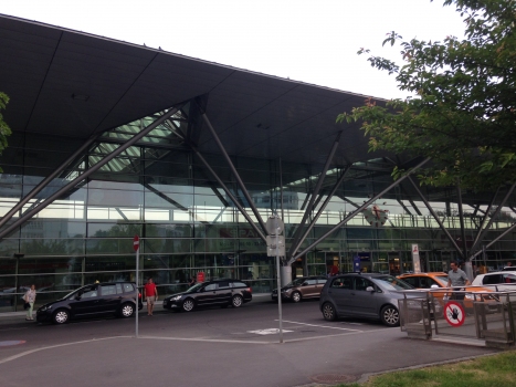 Linz Hauptbahnhof