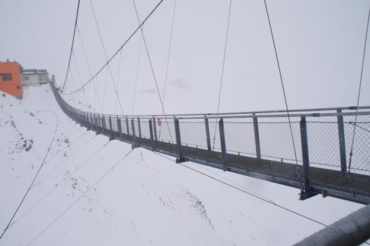 Hängebrücke, Bad Gastein, Österreich