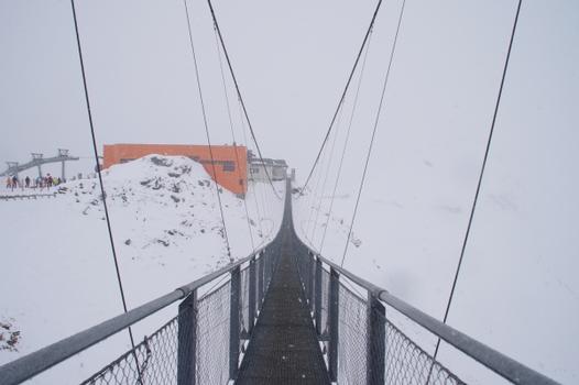 Stubnerkogel Suspension Bridge
