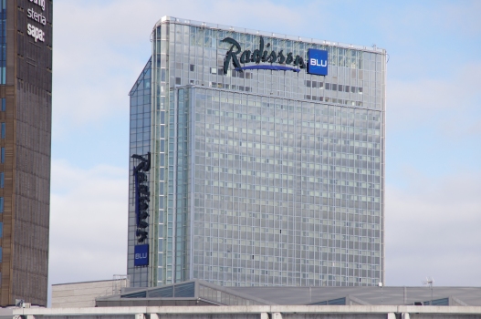 Radisson SAS Plaza Hotel