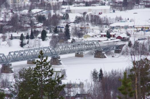 Suutarinkorvan silta, Rovaniemi