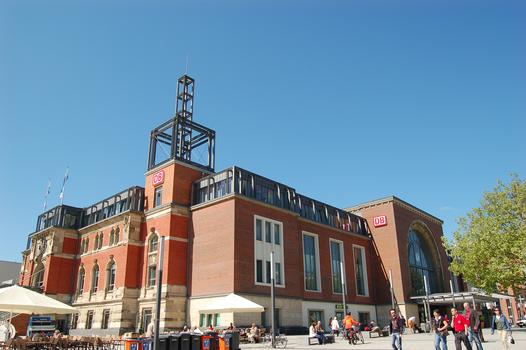 Hauptbahnhof, Kiel