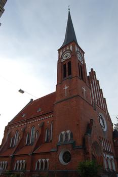 Ansgar-Kirche, Kiel