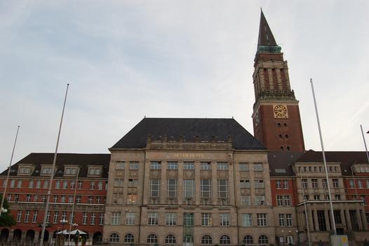 Rathaus, Kiel
